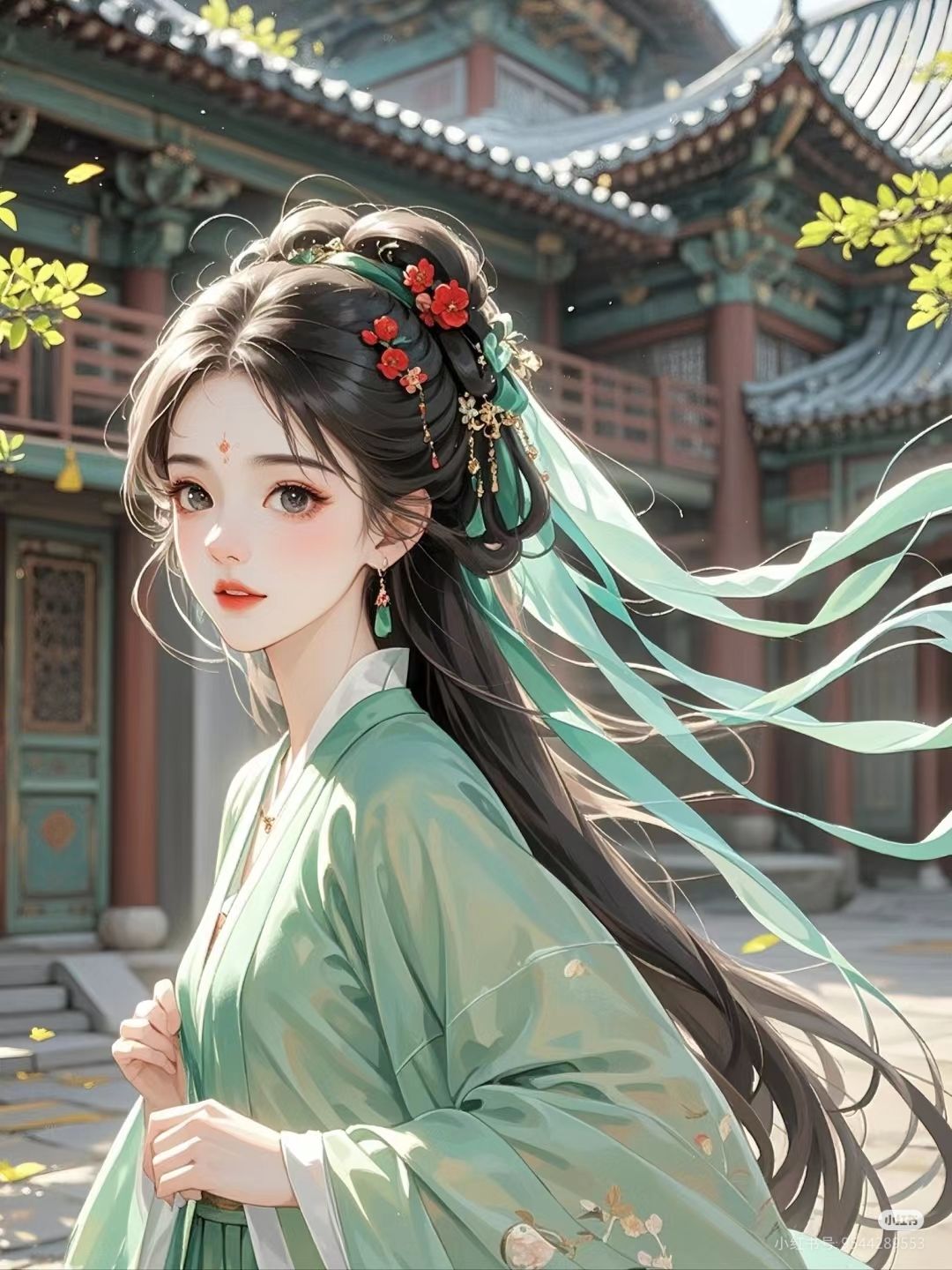 Sổ Tay Ăn Dưa Ở Đông Cung