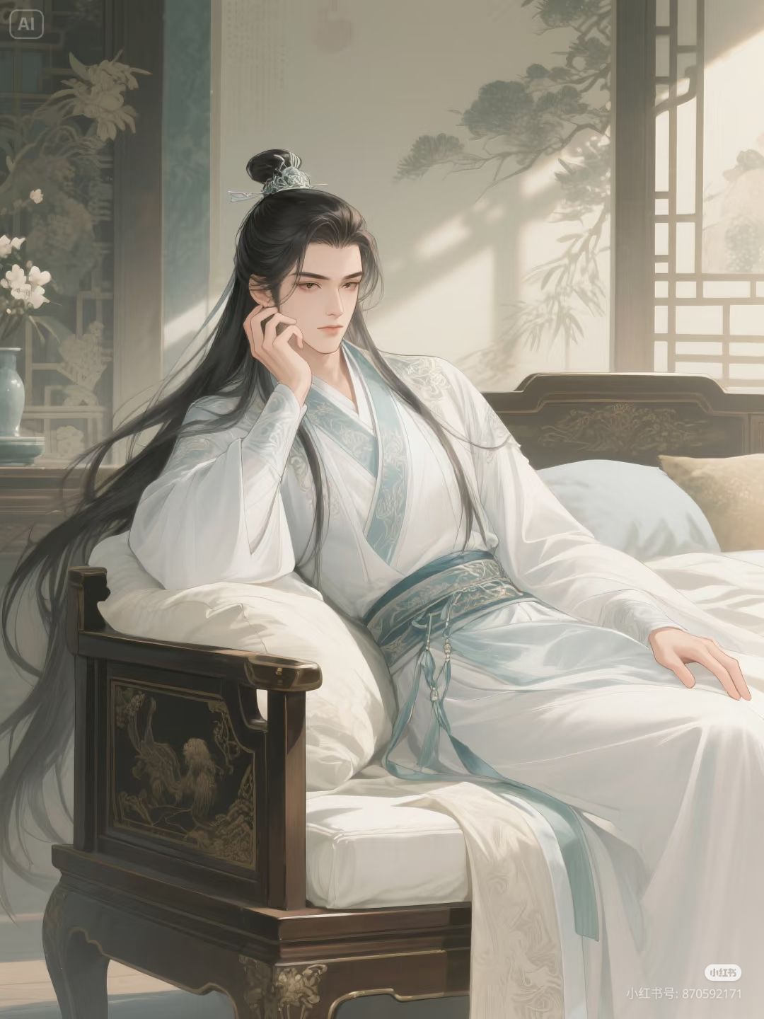 Trâm Phượng Và Chén Độc