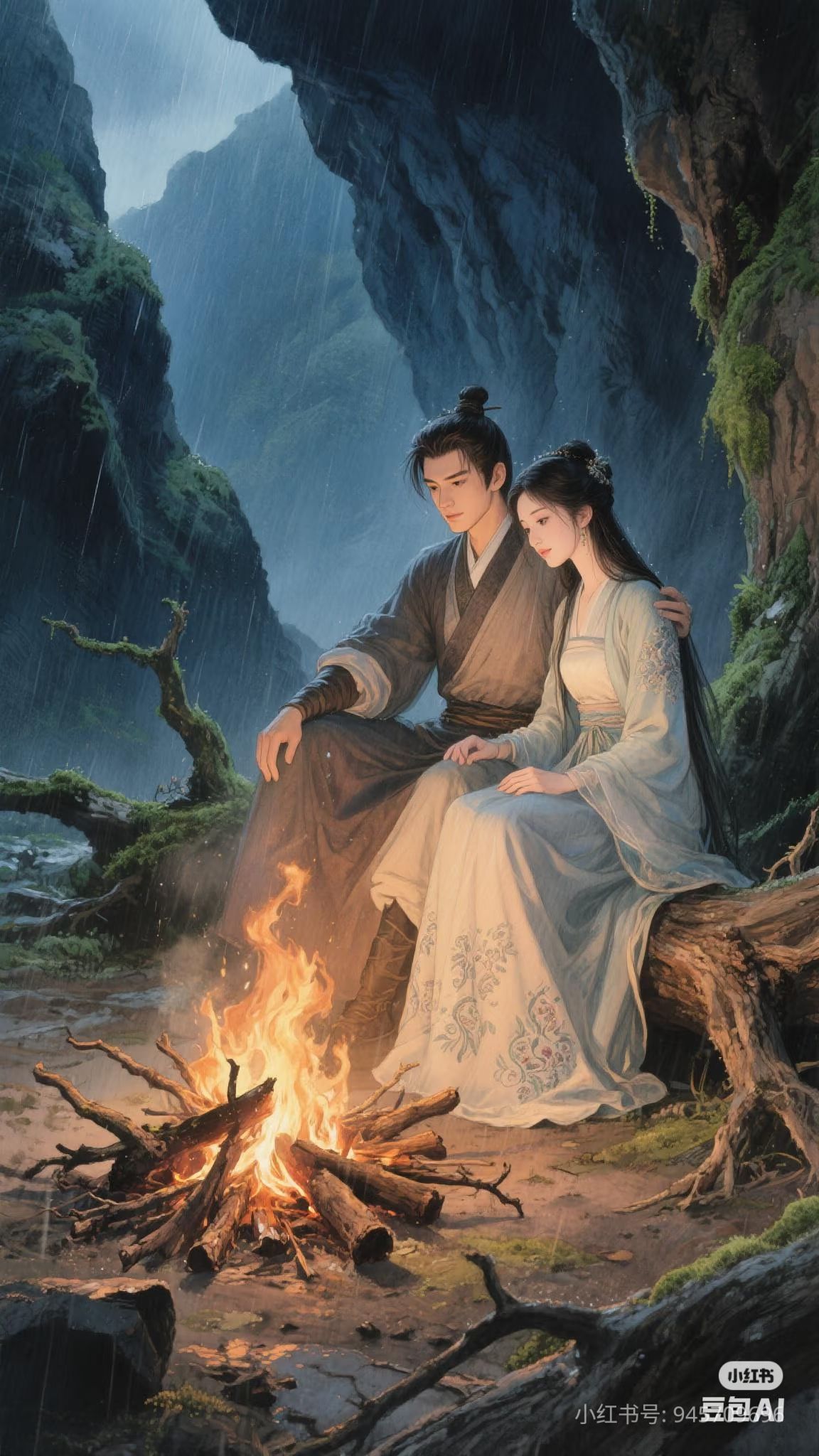 Người Đi Trong Gió Lạnh
