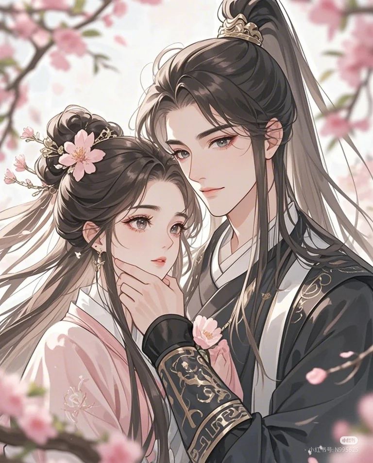 Vương Gia Điên Cuồng và Vương Phi Bất Cần
