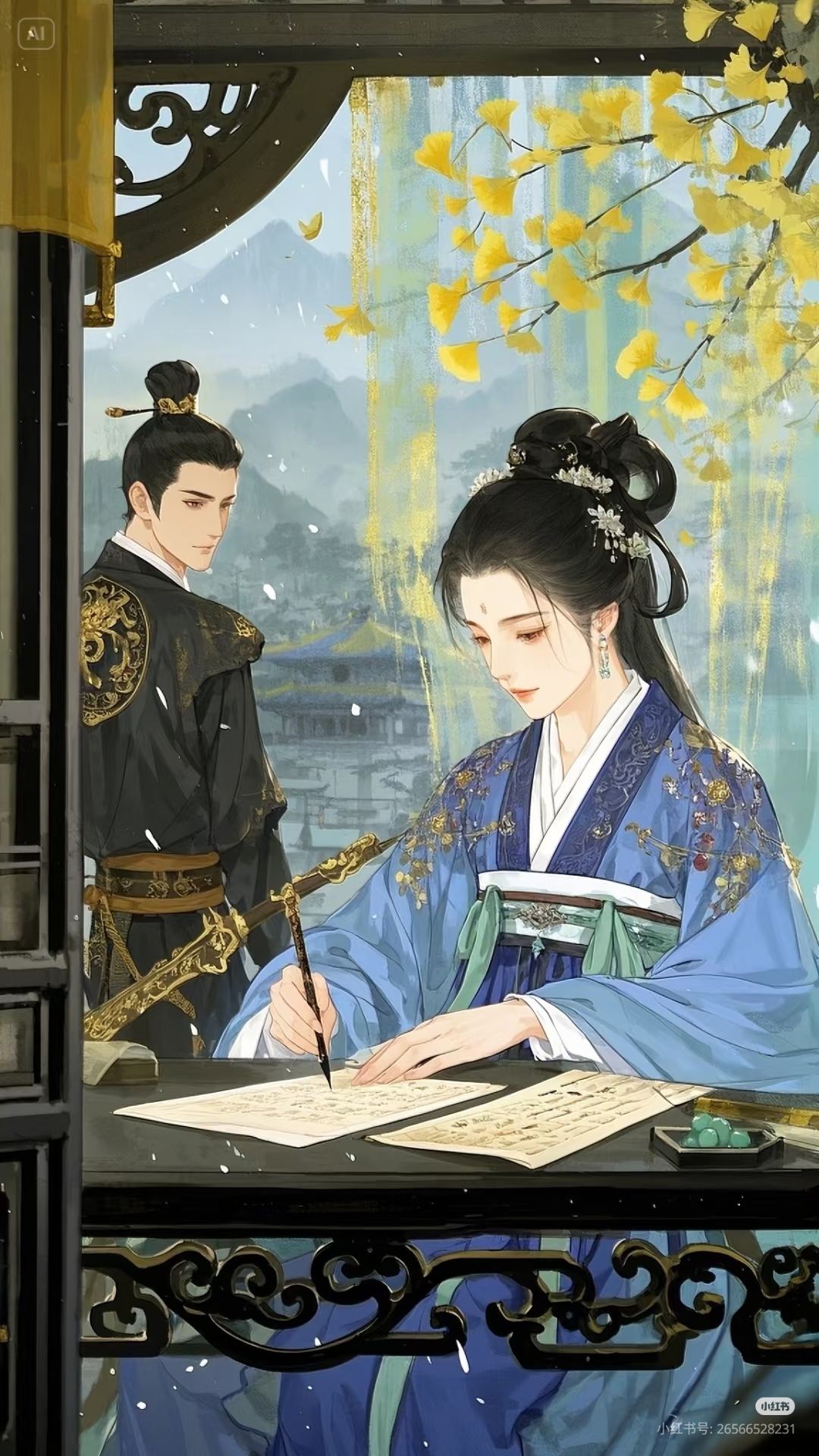 Hầu Phủ Trong Đêm Tuyết