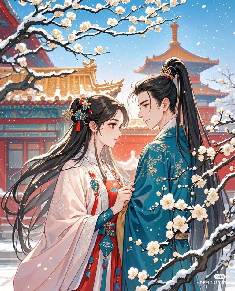Chẩm Nguyệt Ngọa Thanh Tùng