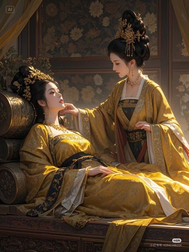 Tỷ Muội Thâm Tình