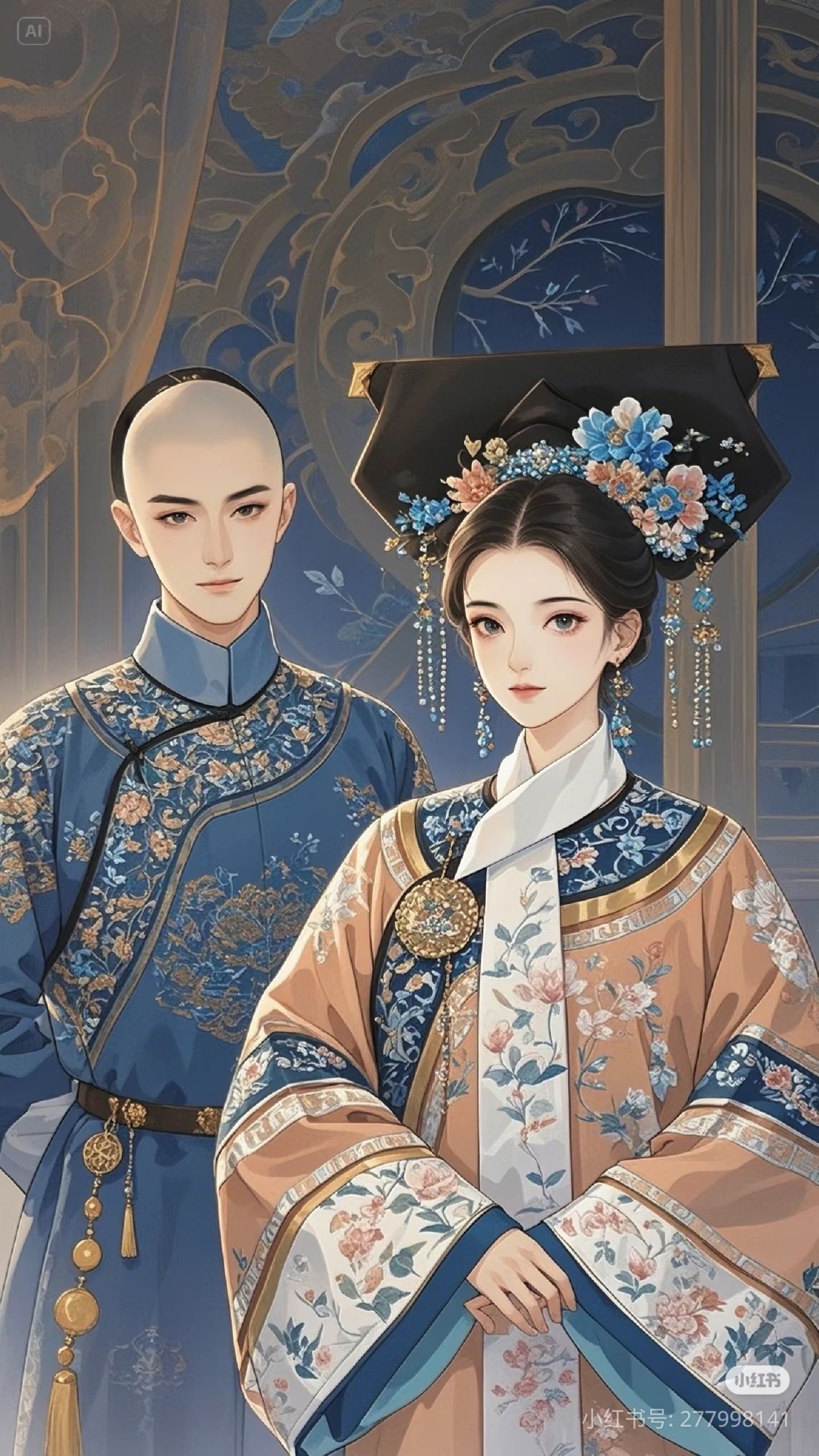 Tử Quy Thanh Lý Mộng Đỗ Quyên