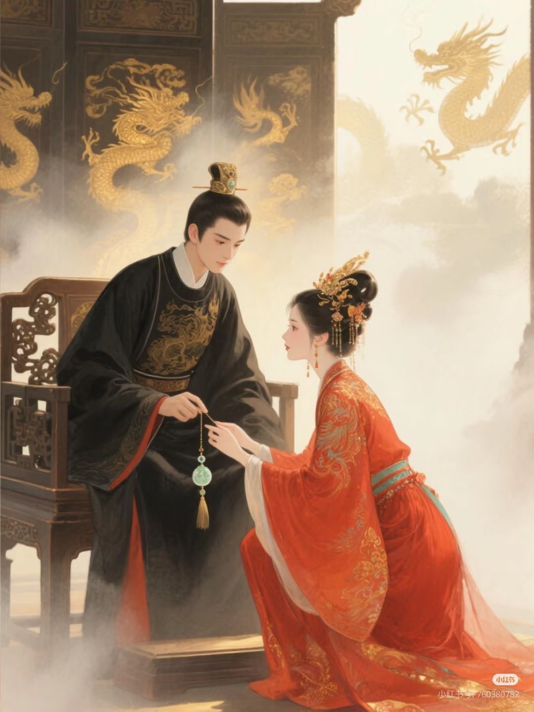 Thái Tử Gia, Chị Không Tin Trị Không Được Em
