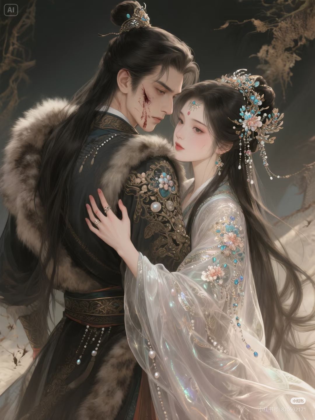 Tình Thâm Nơi Ngọc Môn Quan