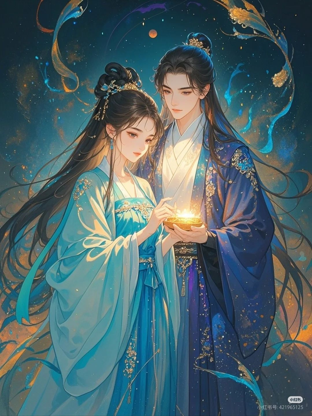 Nữ Phụ Bị Ép Phải Độc Ác