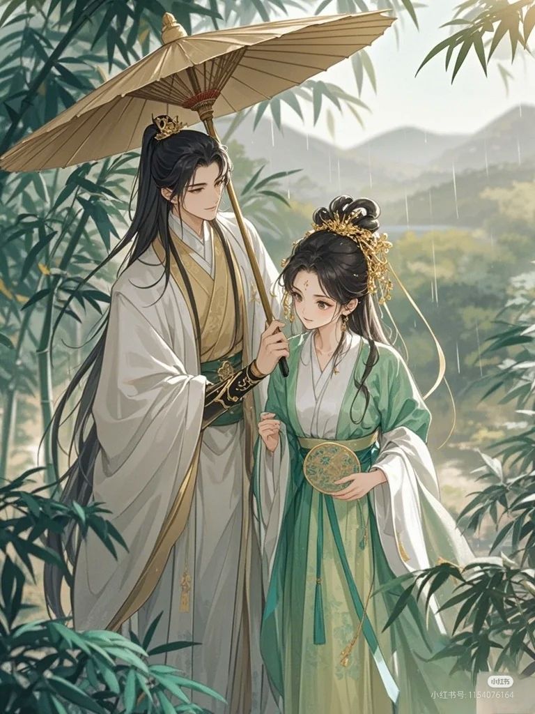 Phu Quân Mang Về Con Riêng Của Ta