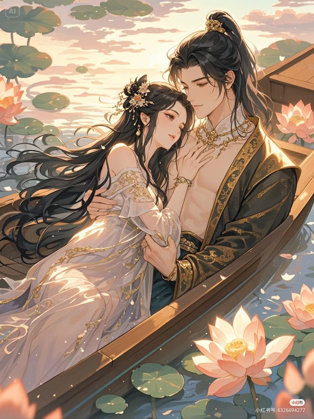 Đế Vương Si Tình
