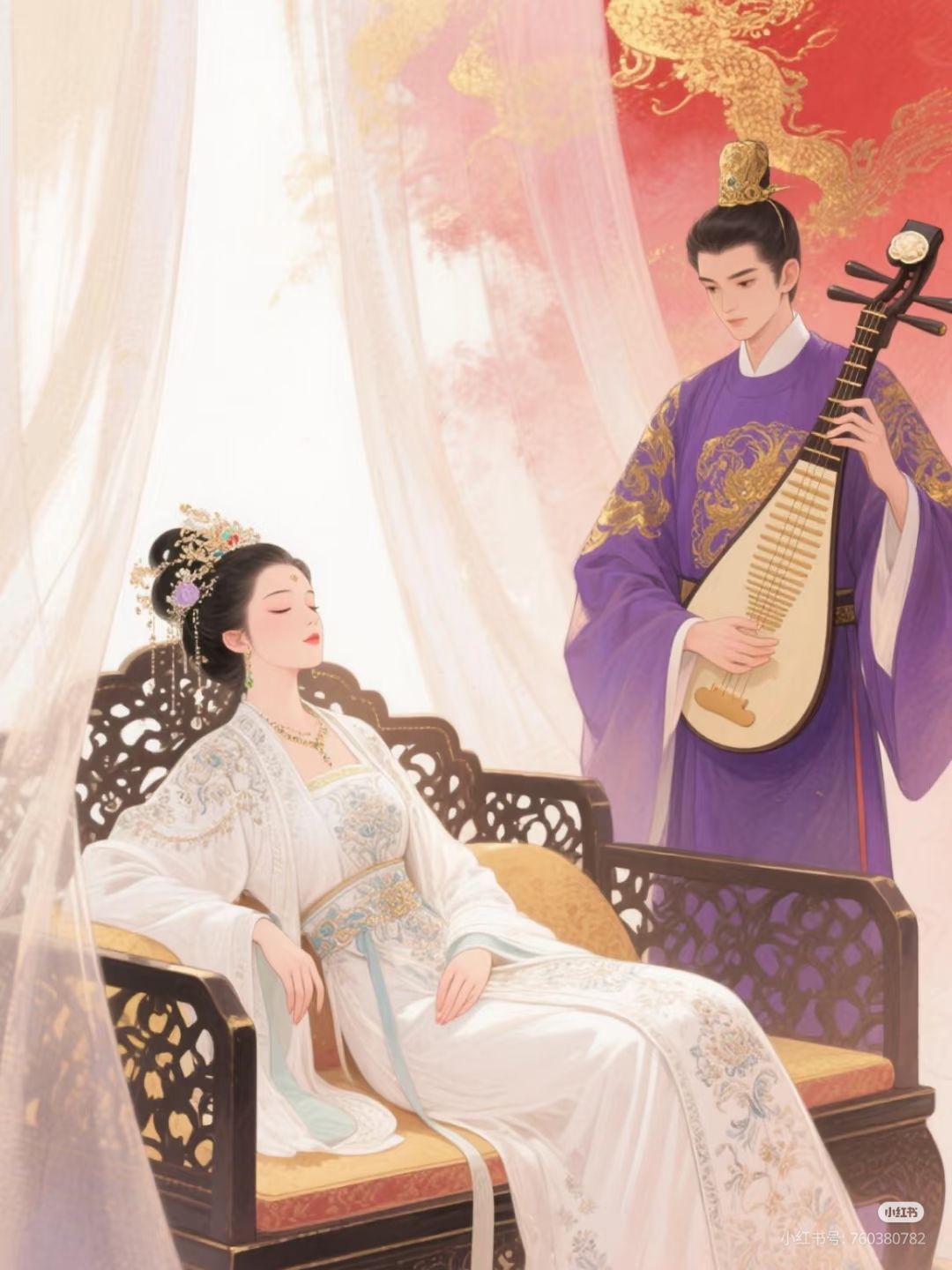 Xuyên Sách Làm Nữ Phụ Ác Độc
