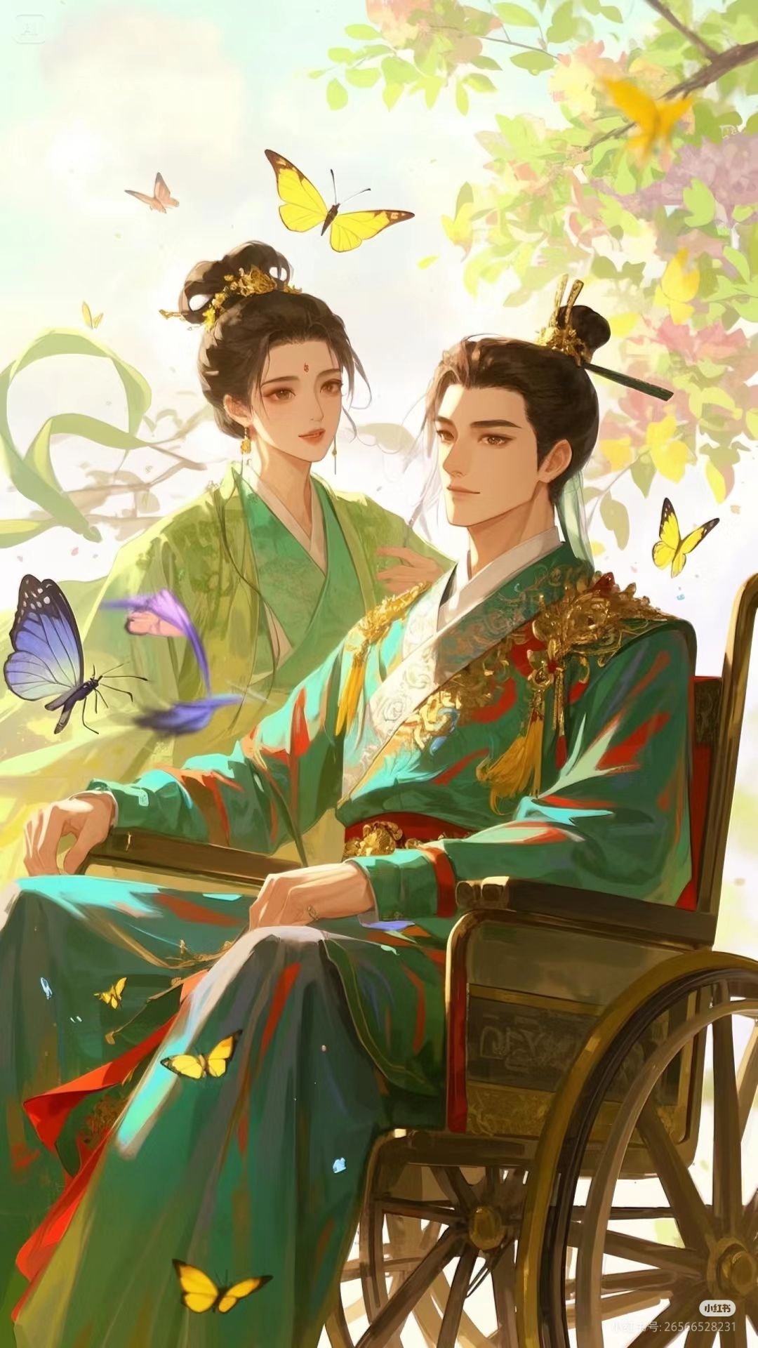 Màn Kịch Tình Yêu Với Thái Tử Gia