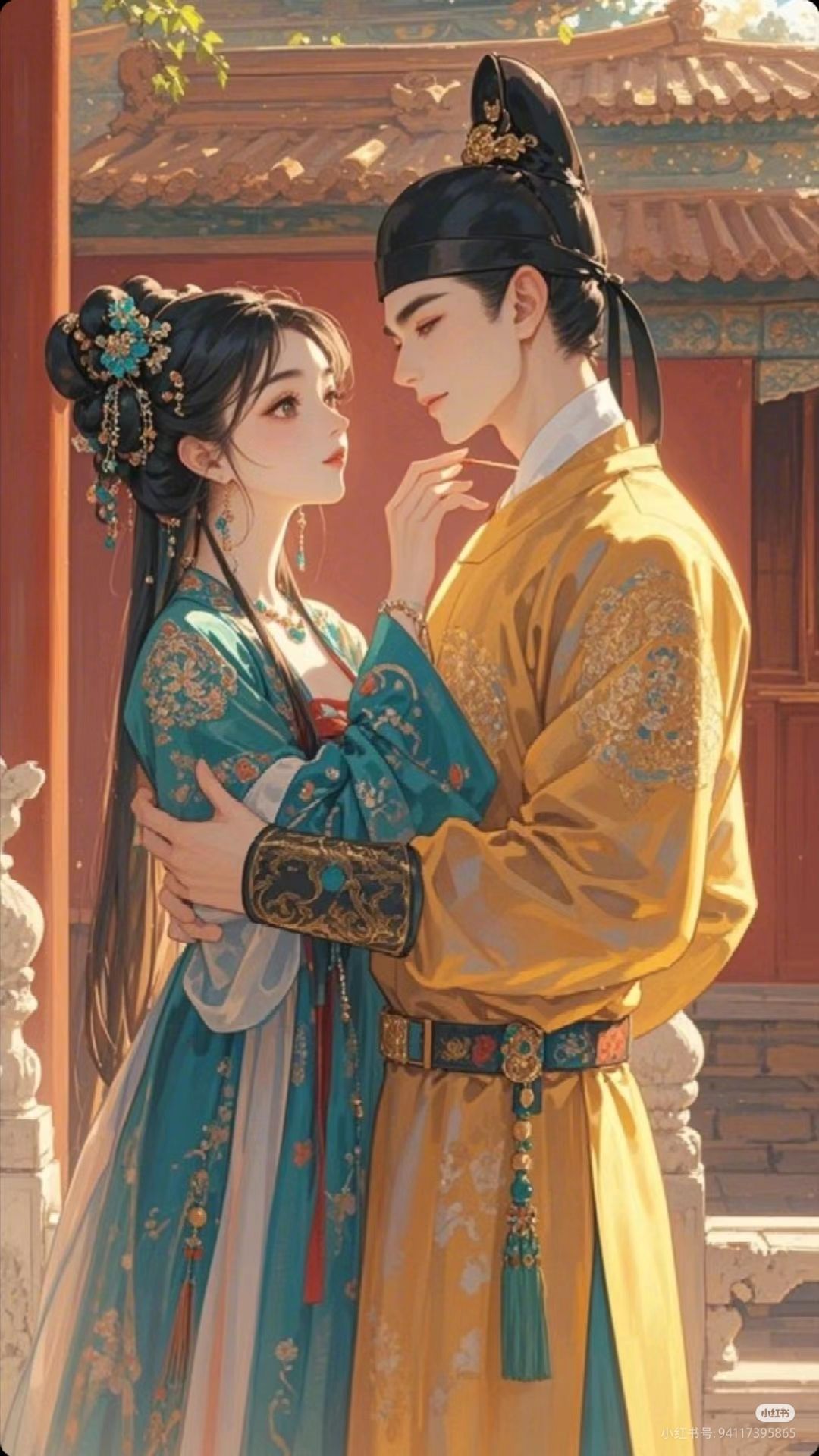 Nha Hoàn Thăng Chức Ký