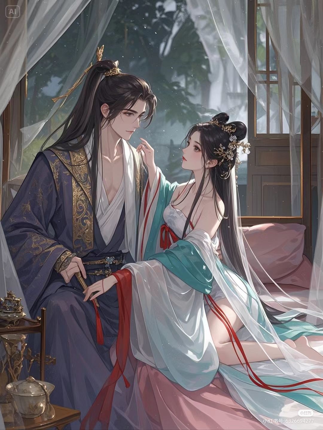 Hôn Nhân Không Tình Yêu