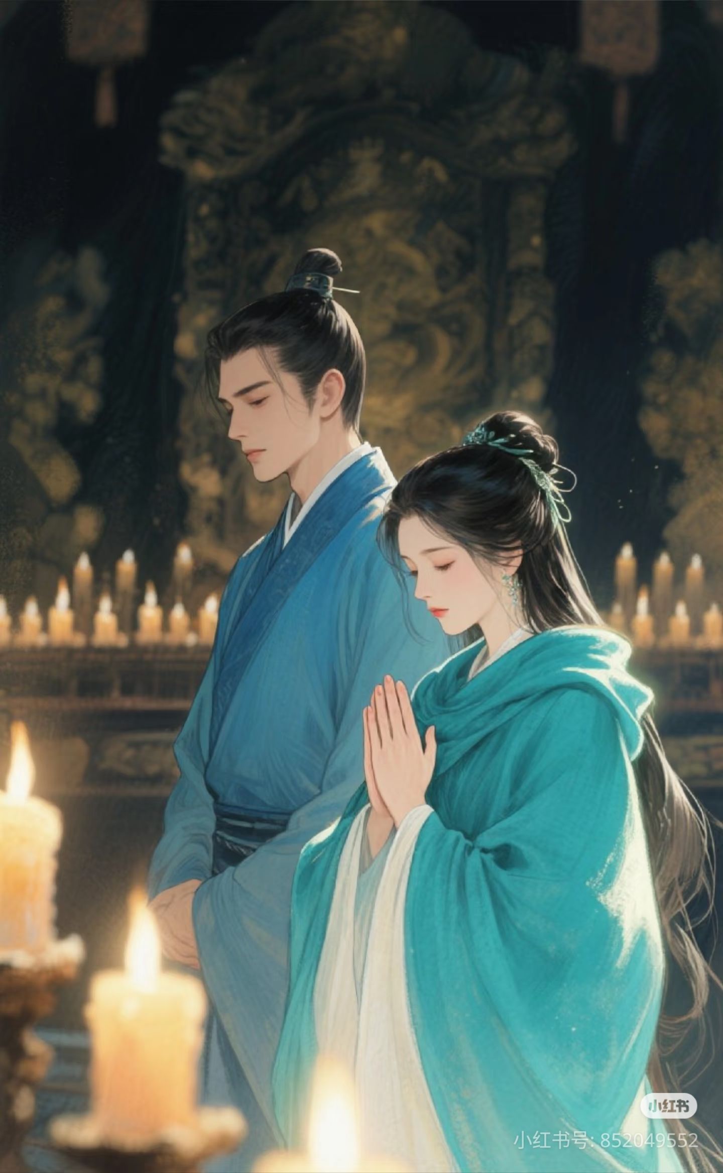 Song Hỉ Lâm Môn: Chồng Mất, Tiền Đến