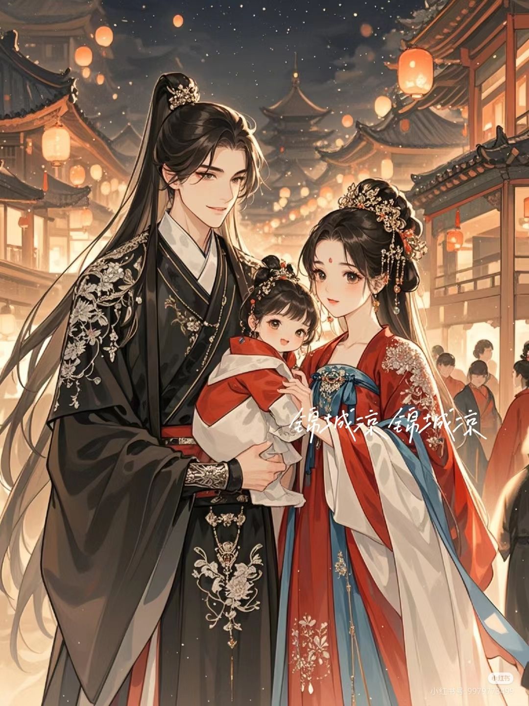 Cha, Xin Đừng Tạo Phản!
