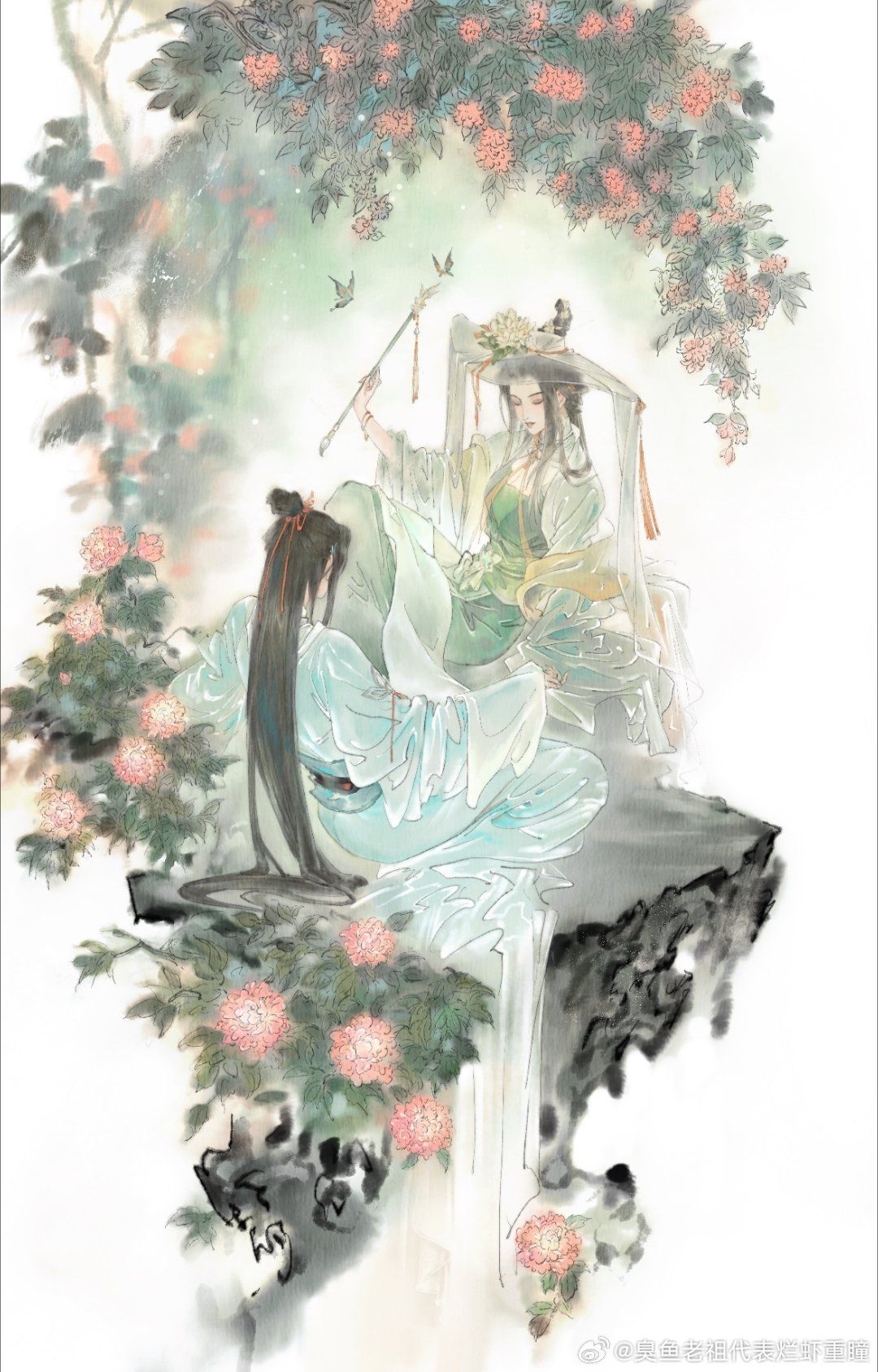 Chủ Mẫu Hầu Phủ