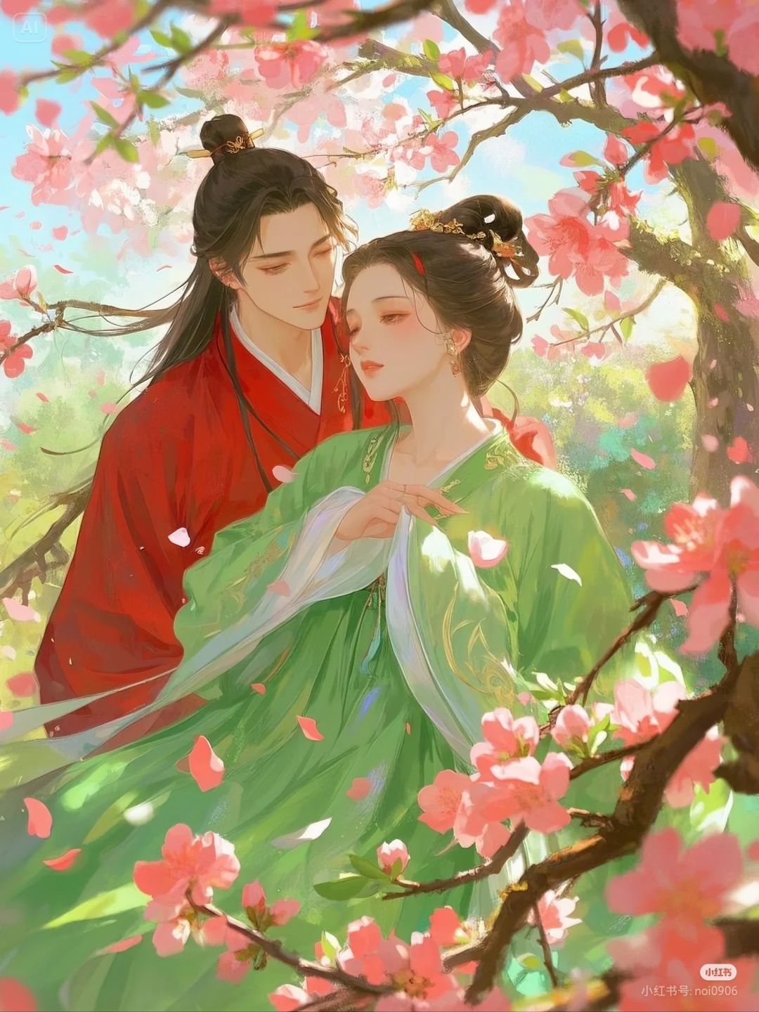 Hậu Cung Và Ánh Trăng