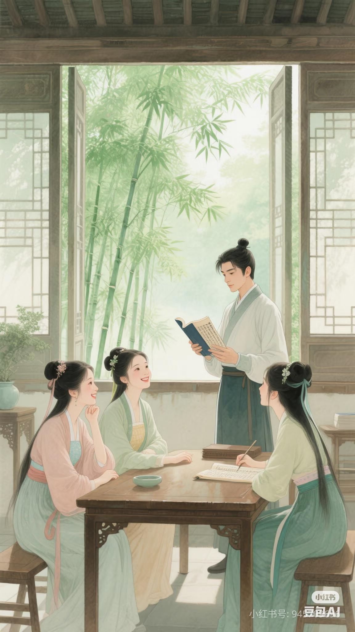 Hoa Yêu Trong Cung
