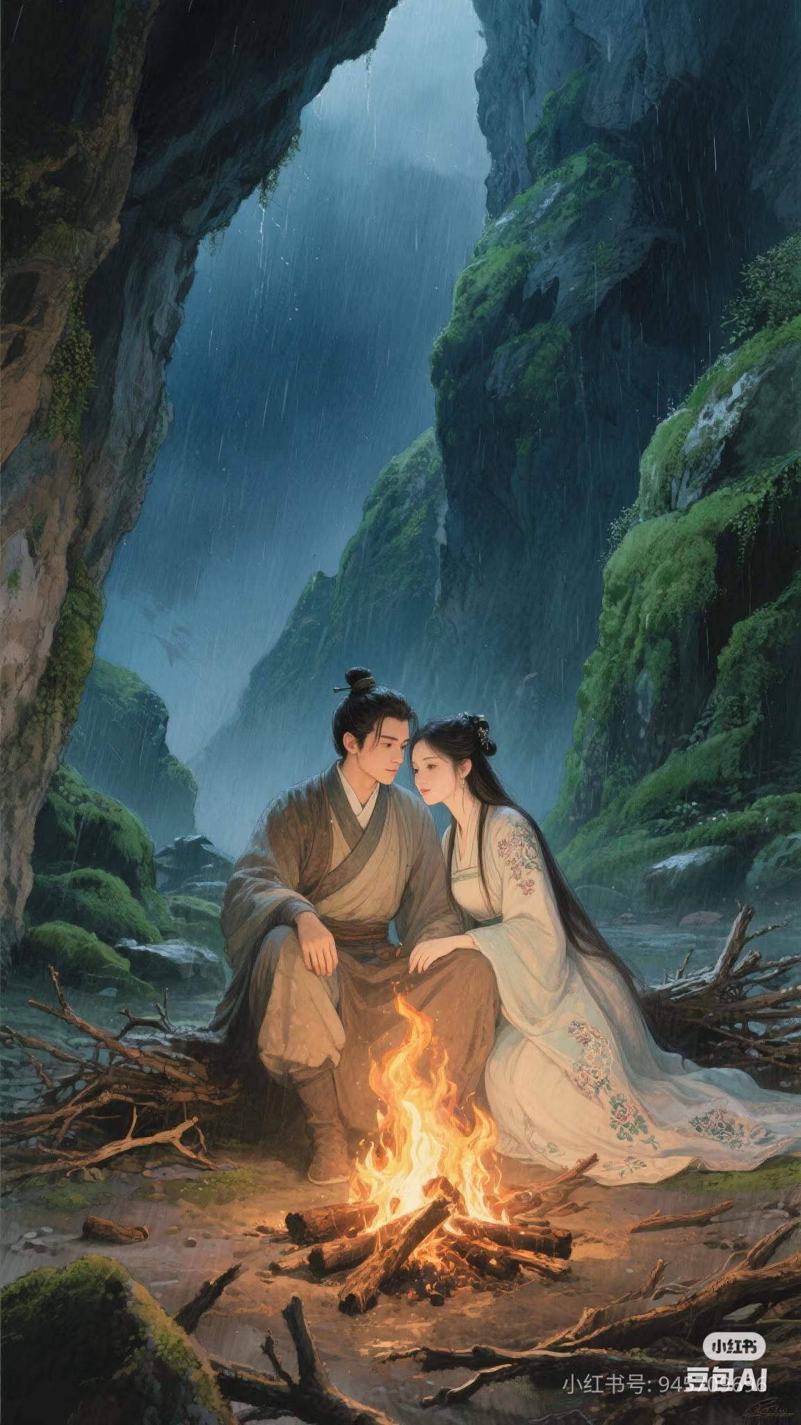 Quân Đoạt Thần Thê, Thần Đoạt Quân Thê
