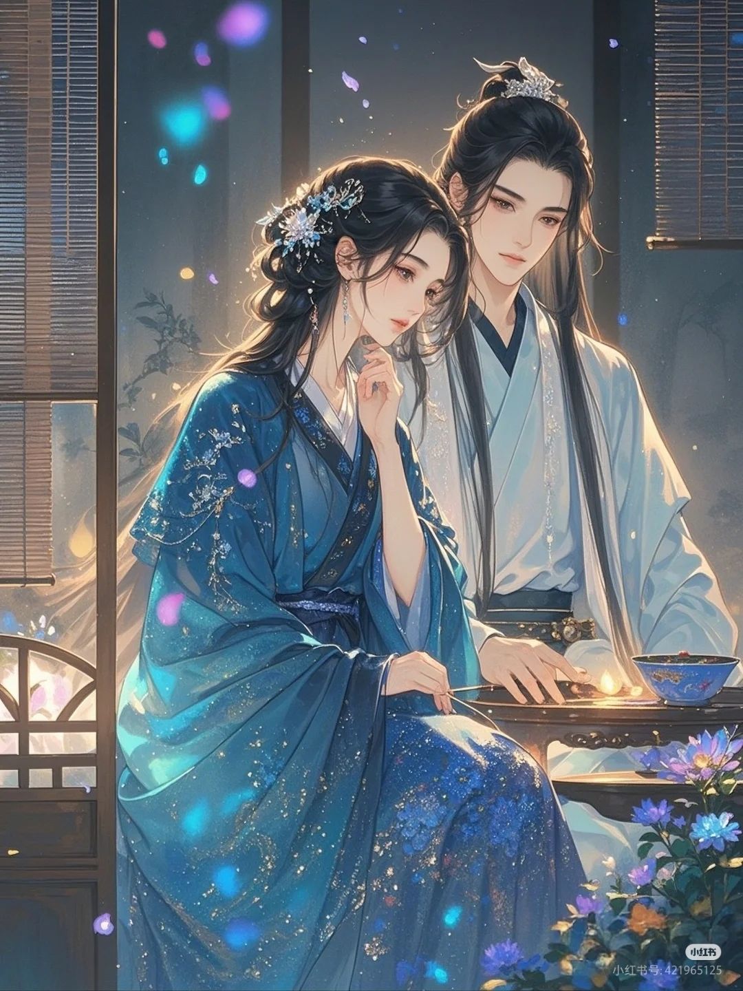 Khát Vọng Sinh Con Của Đích Tỷ