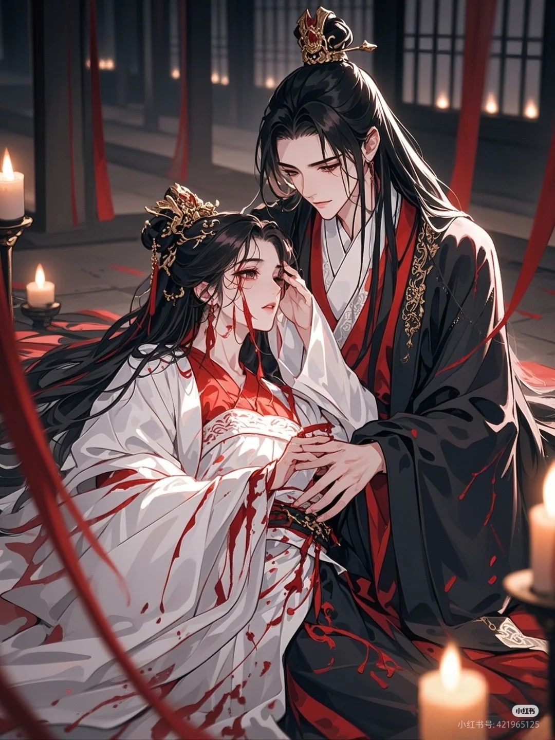 Tôi Là Nữ Phụ Độc Ác