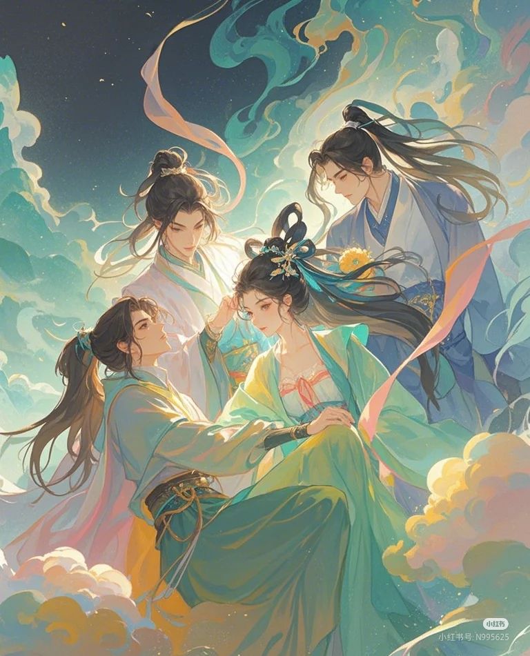 Hồng Trần Như Mộng