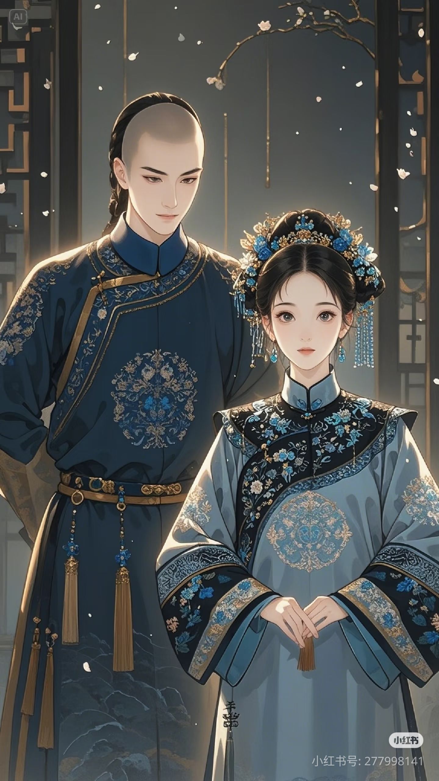 Thiên Kim Đổi Mệnh