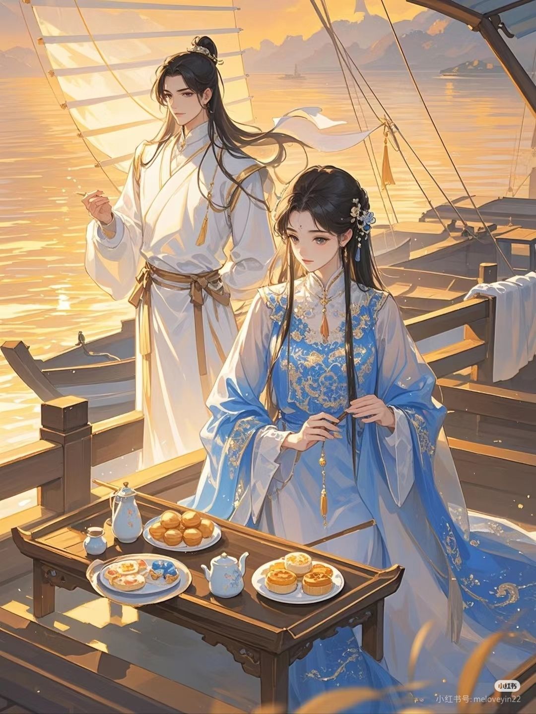 Phán Phán Của Hắn