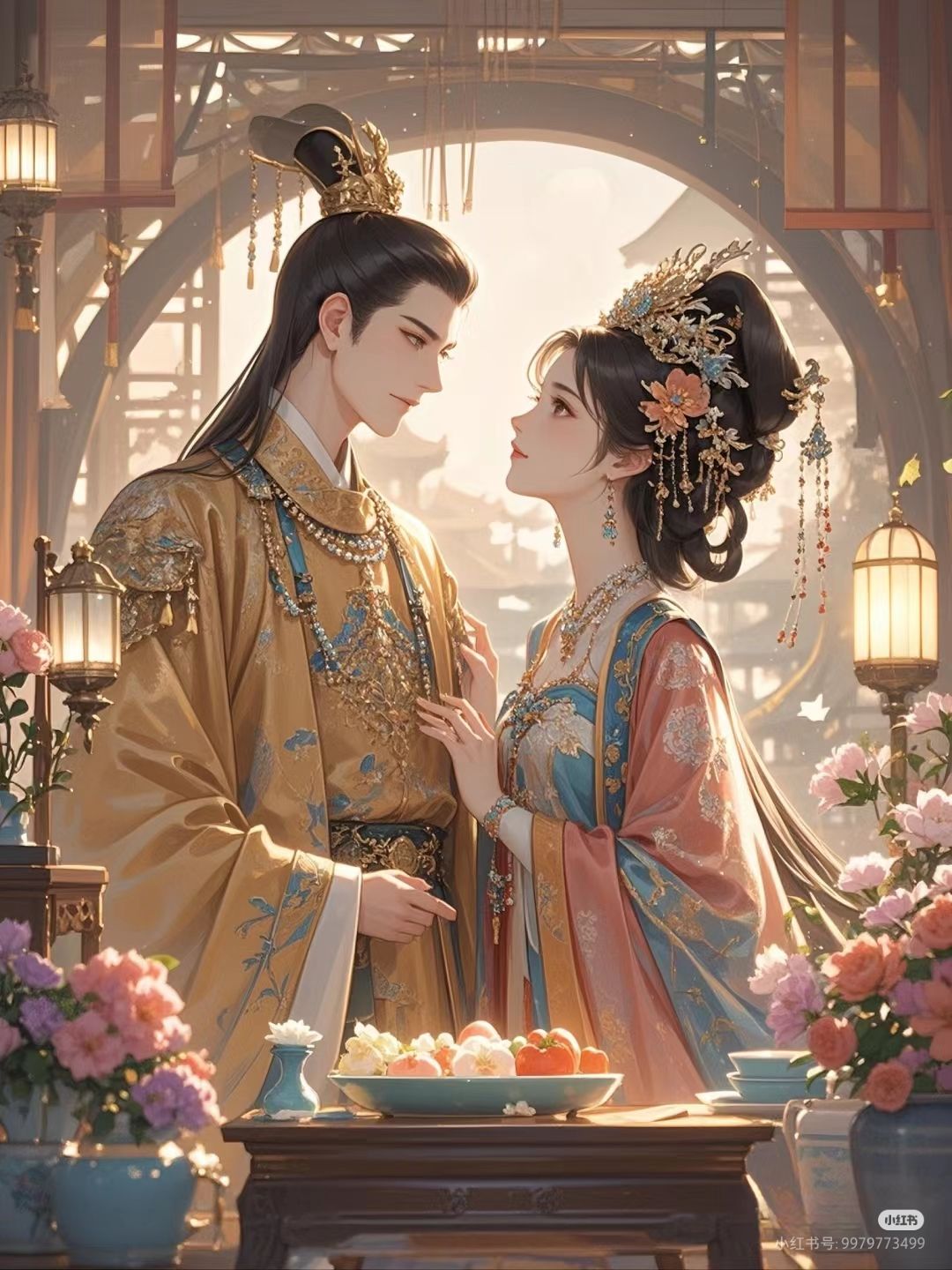 Tứ Kiếp Tình Đầu