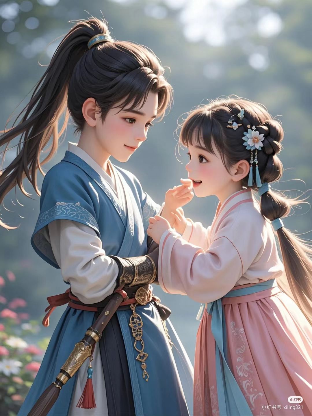 Hai Kiếp Sai Lầm