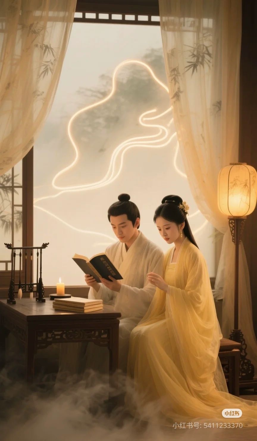 Ly Hôn Trong Ánh Đèn