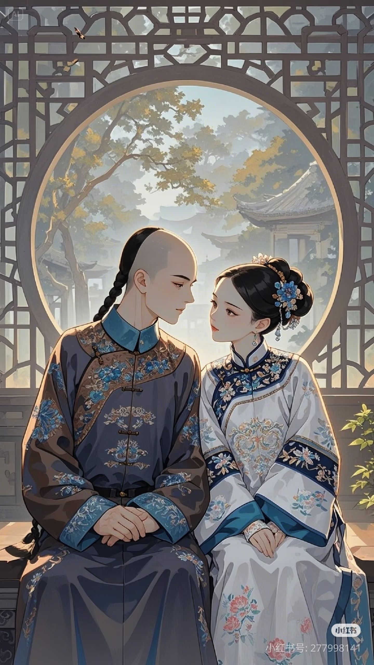 Trò Chơi Tình Ái Của Thái Tử