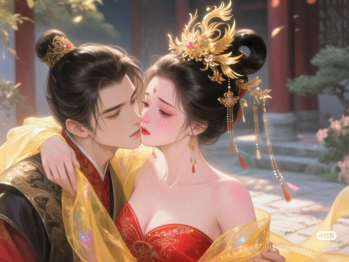 Gả Nhầm Rồng Vàng