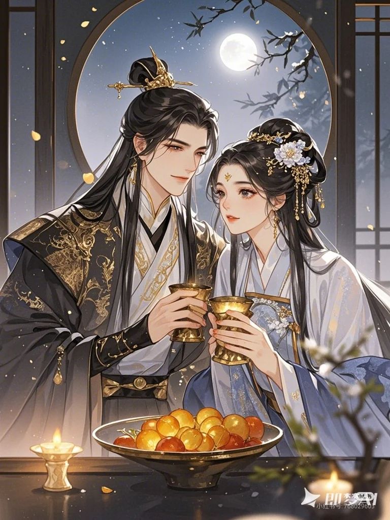 Em Là Bạch Nguyệt Quang Của Anh