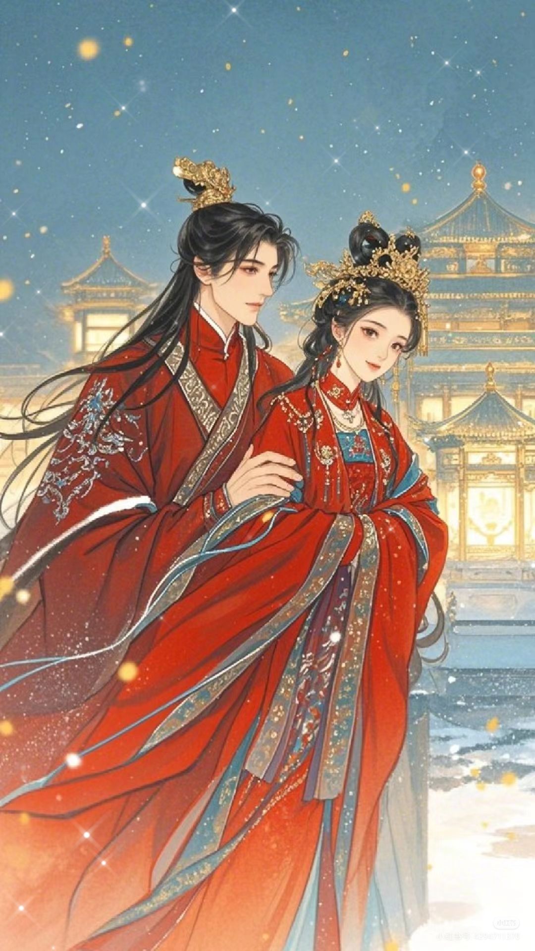Ngủ Dậy Thành Góa Phụ