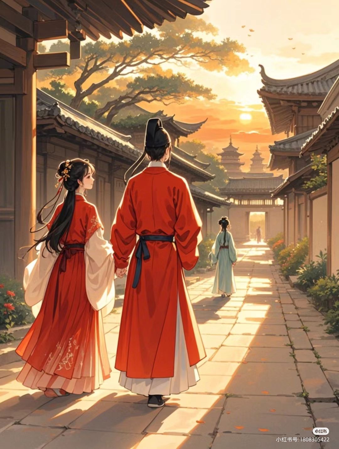 Thay Nàng Xuất Giá