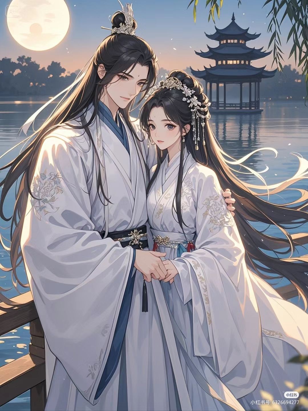 Bạch Y Trở Mình