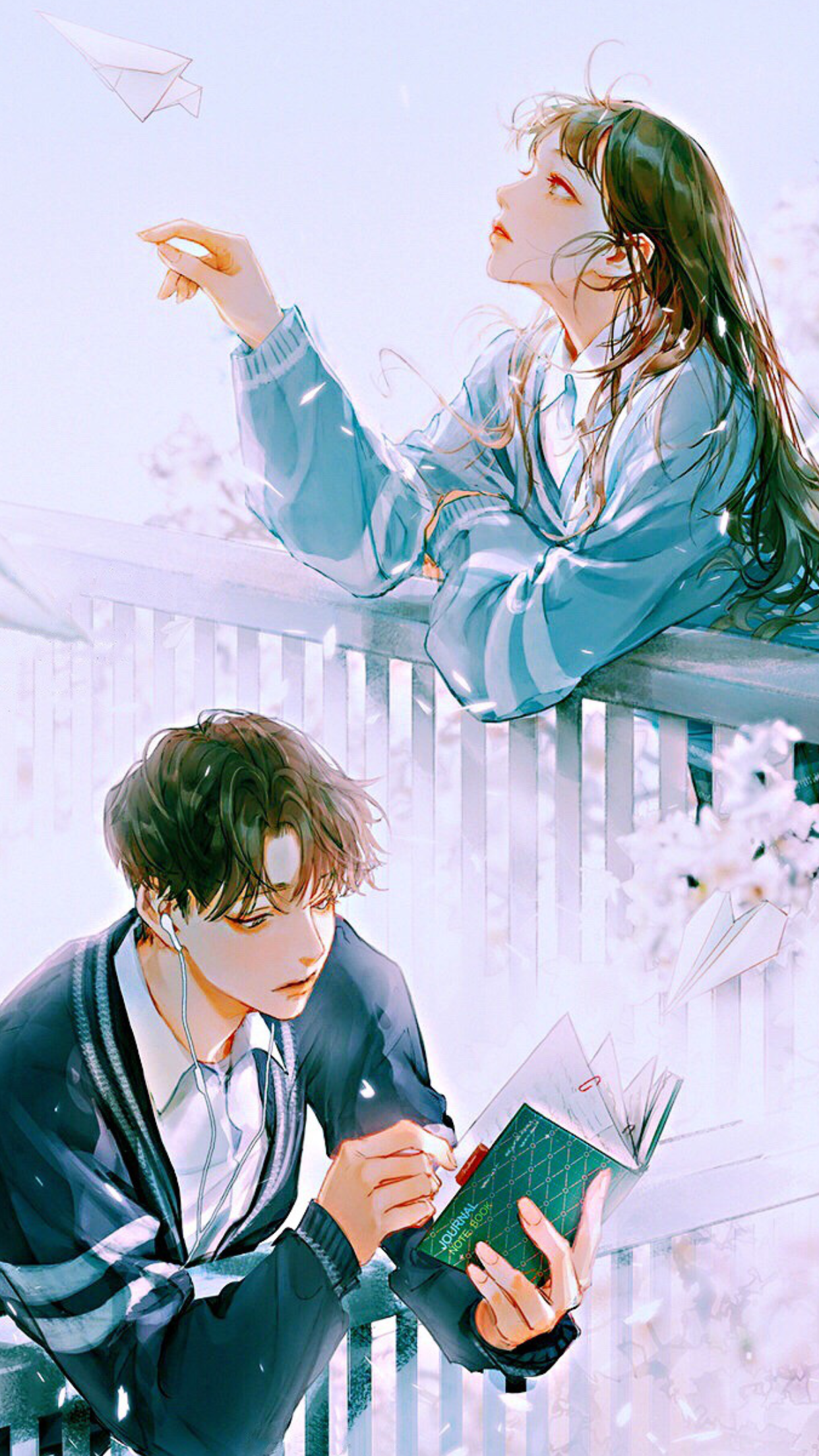 Tôi Là Bạch Nguyệt Quang Của Đối Tượng Liên Hôn