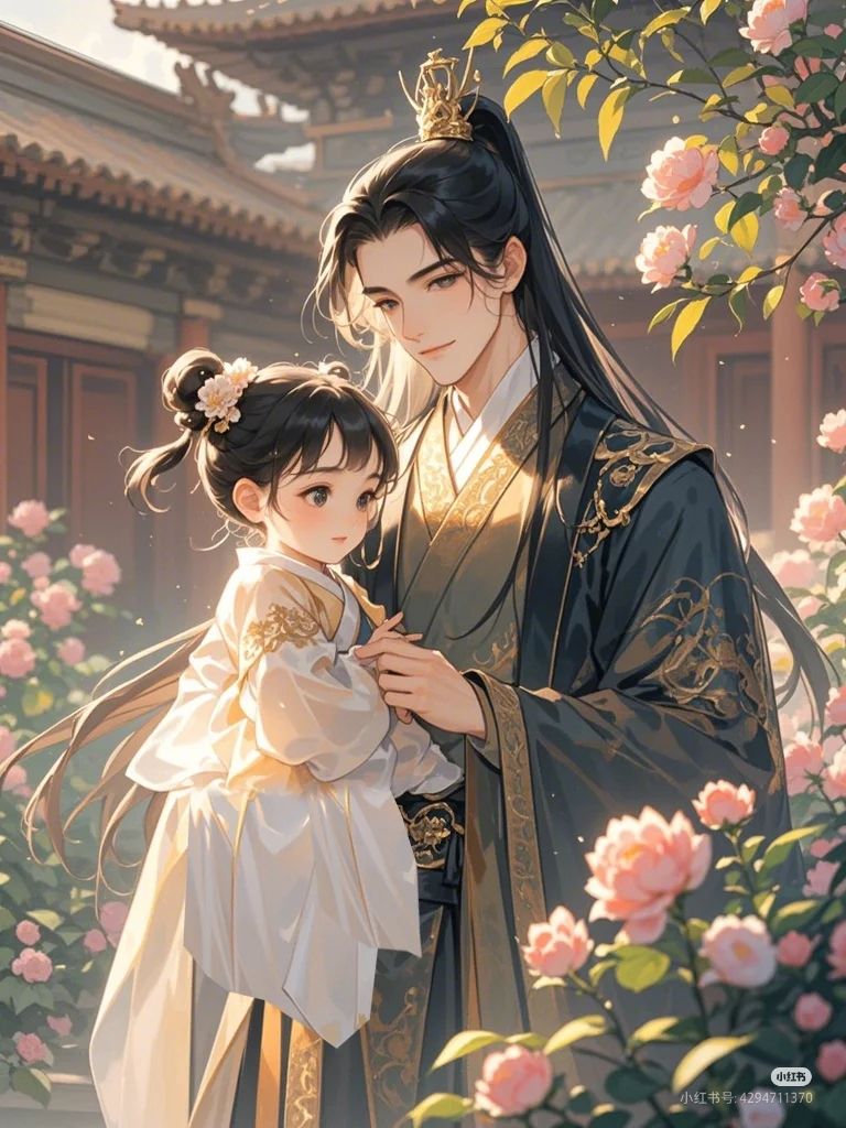 Khi Hoa Tường Vi Cúi Đầu