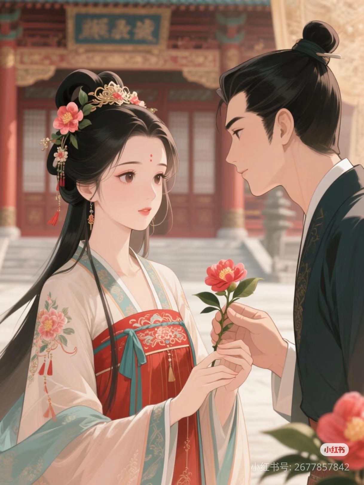 Bông Hồng Cuối Cùng