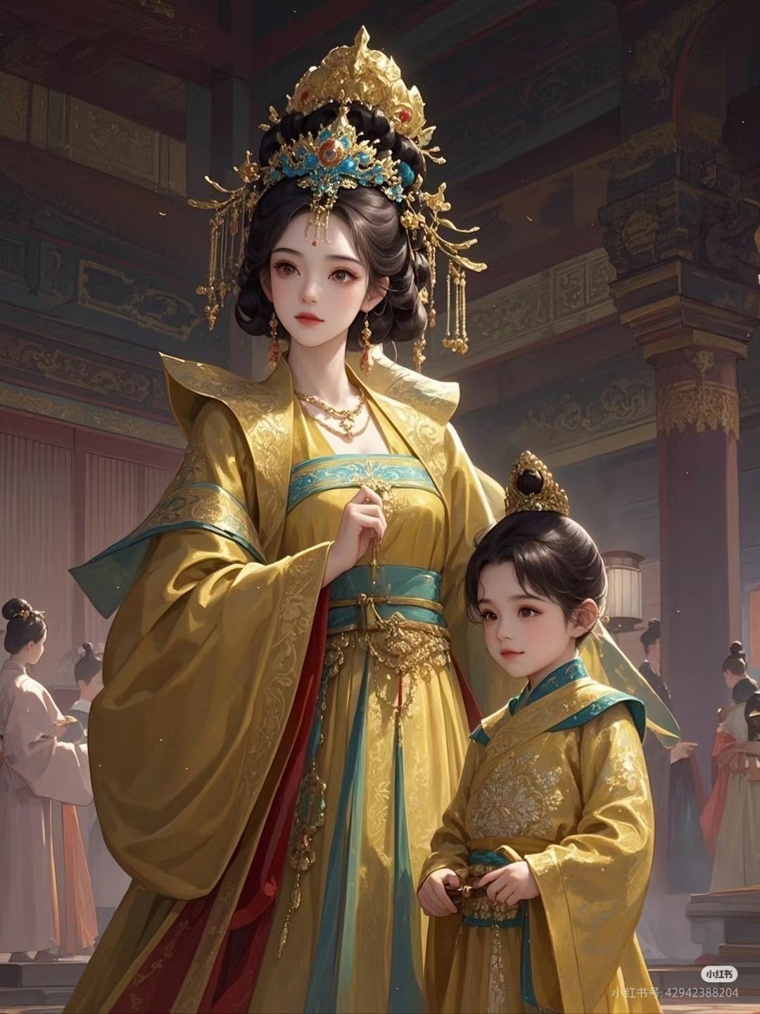 Ác Nữ Phong Tình Vạn Chủng