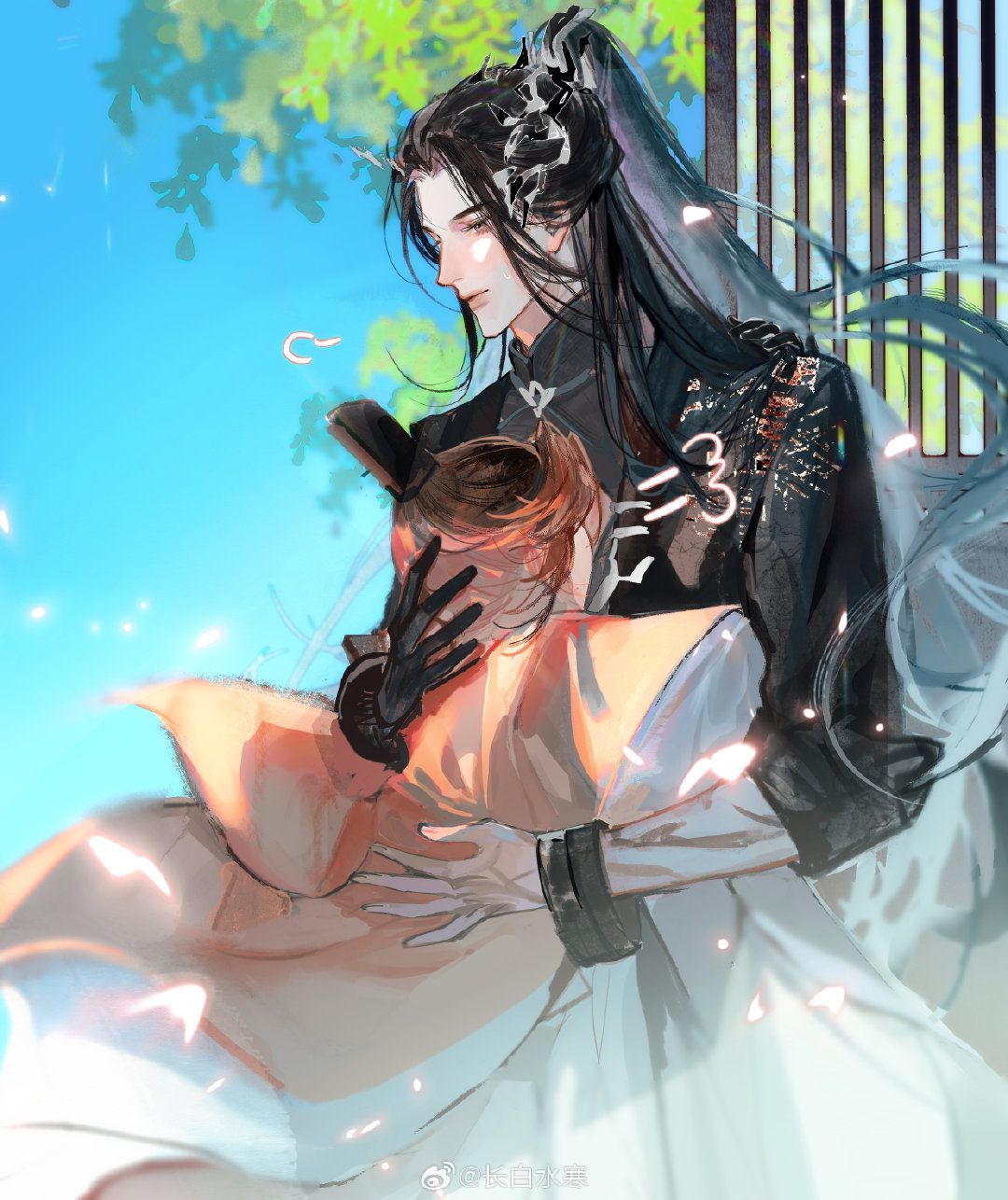 Cảnh Báo Yêu Đương Cấp Bão