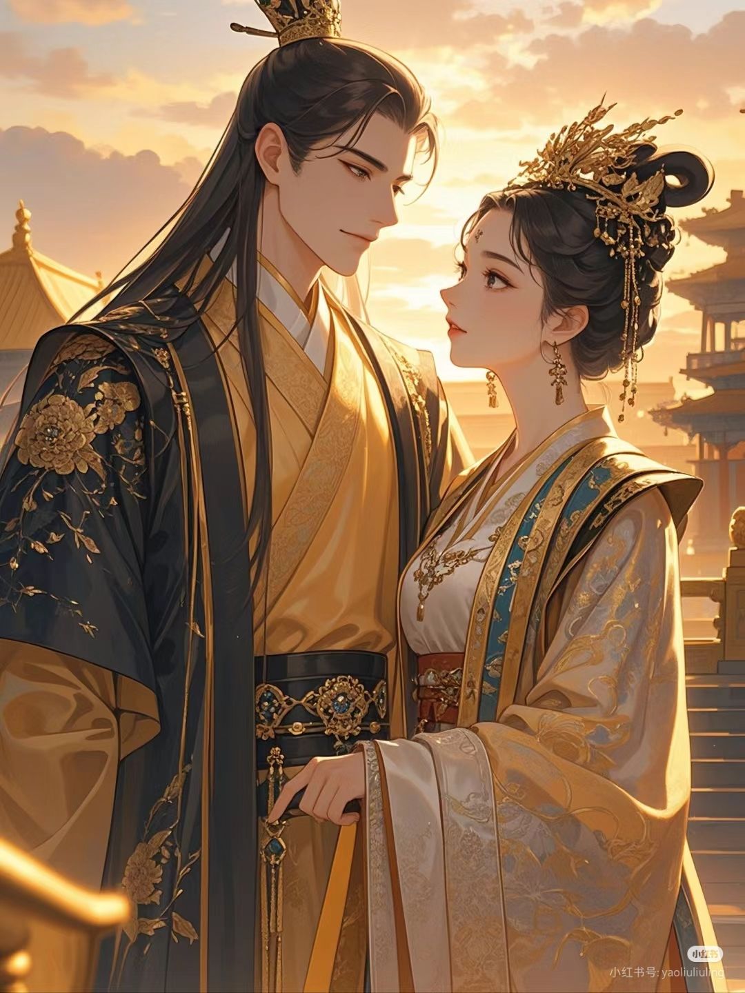 Cứu Rỗi Phản Diện Xong Anh Ta Lại Hắc Hóa Rồi