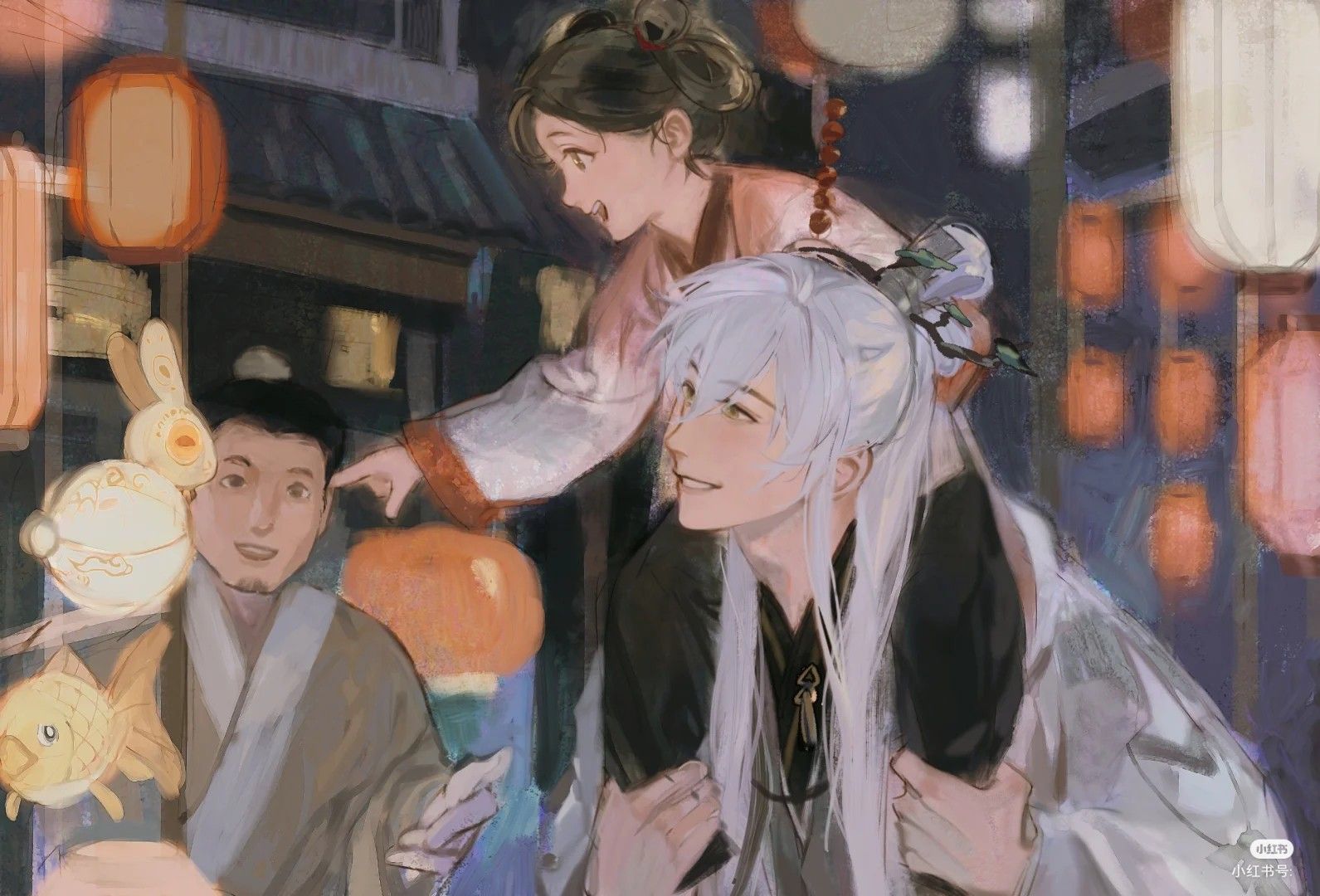 Trùm Trường Là Đồ Sợ Vợ