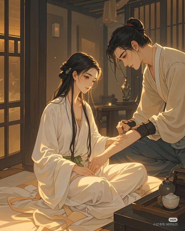 Bị Ép Yêu Sau Khi Bỏ Rơi Người Chồng Lạnh Nhạt