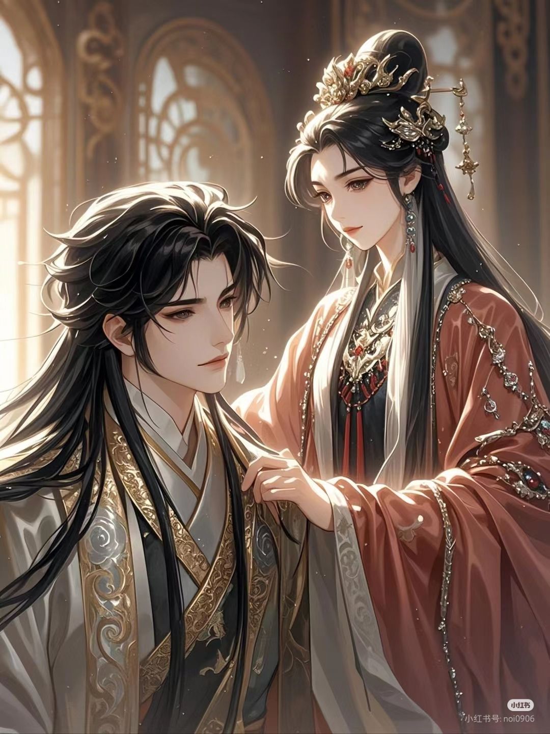 Chồng Hợp Pháp Luôn Muốn Xây Dựng Hình Tượng “Trai Hư Đào Hoa”