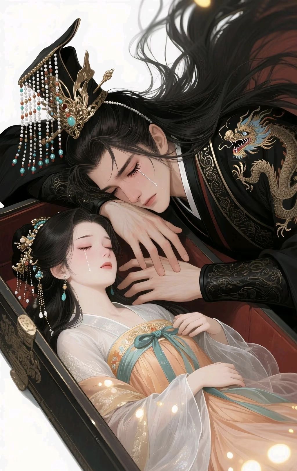 Tôi Không Phải Là Nữ Phụ Độc Ác