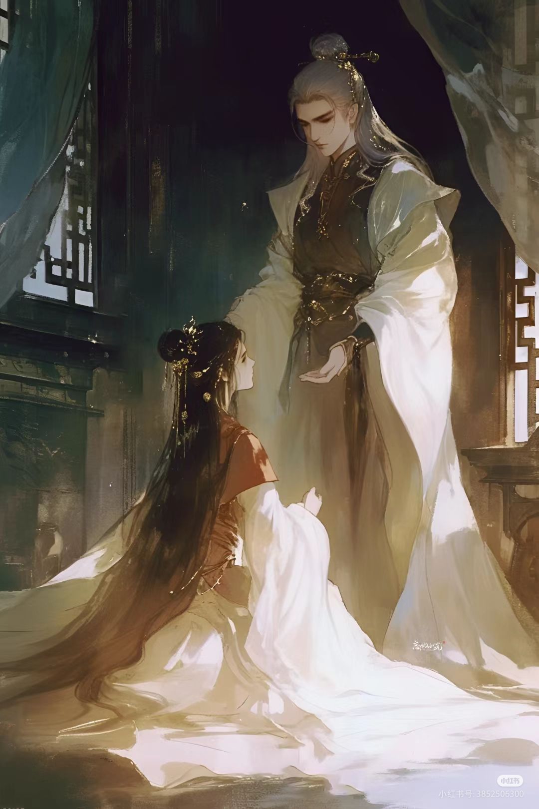 Chồng Tôi Là Yêu Ma Mê Hoặc