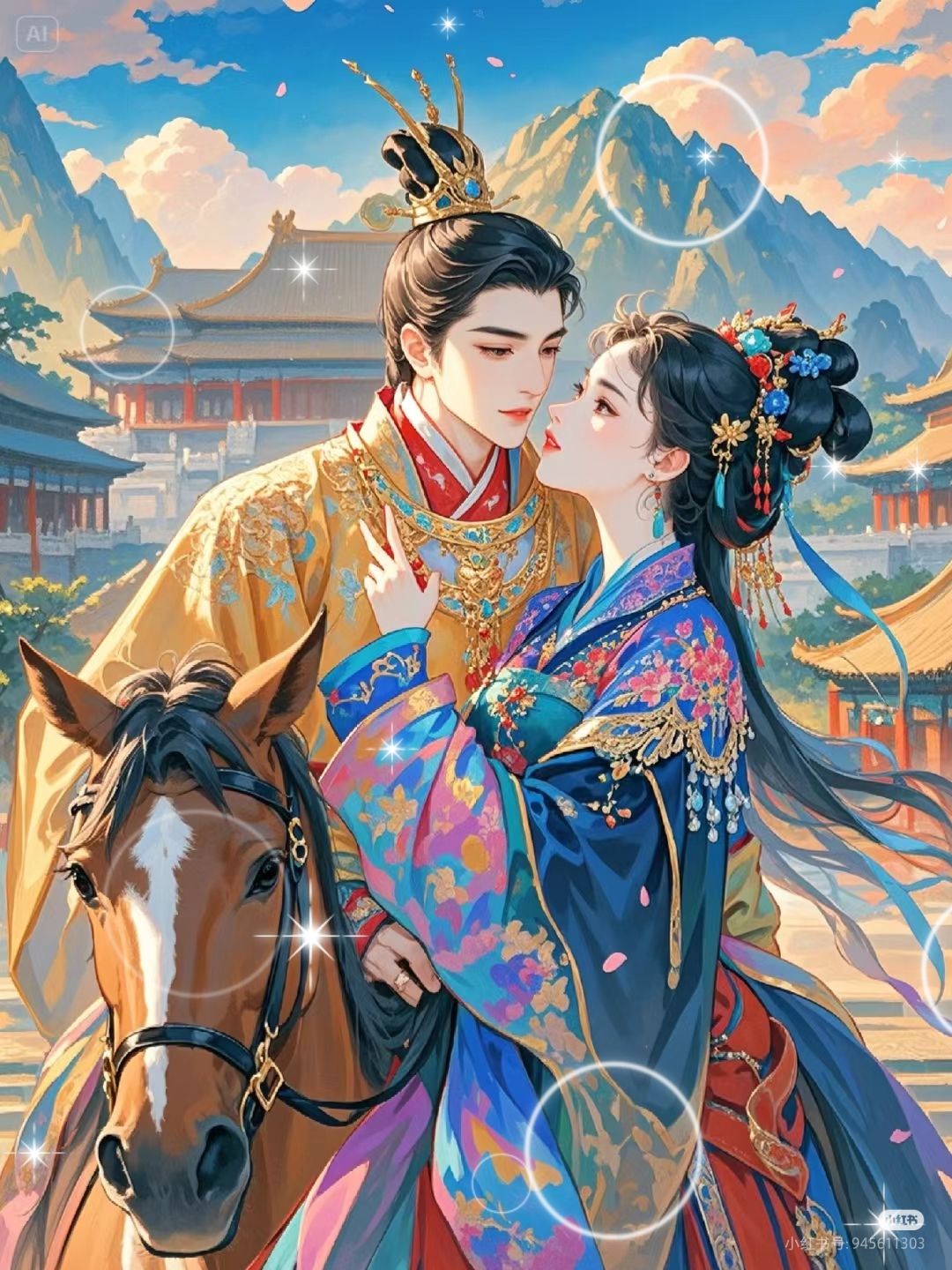 Phù Tuyết Chi Tình