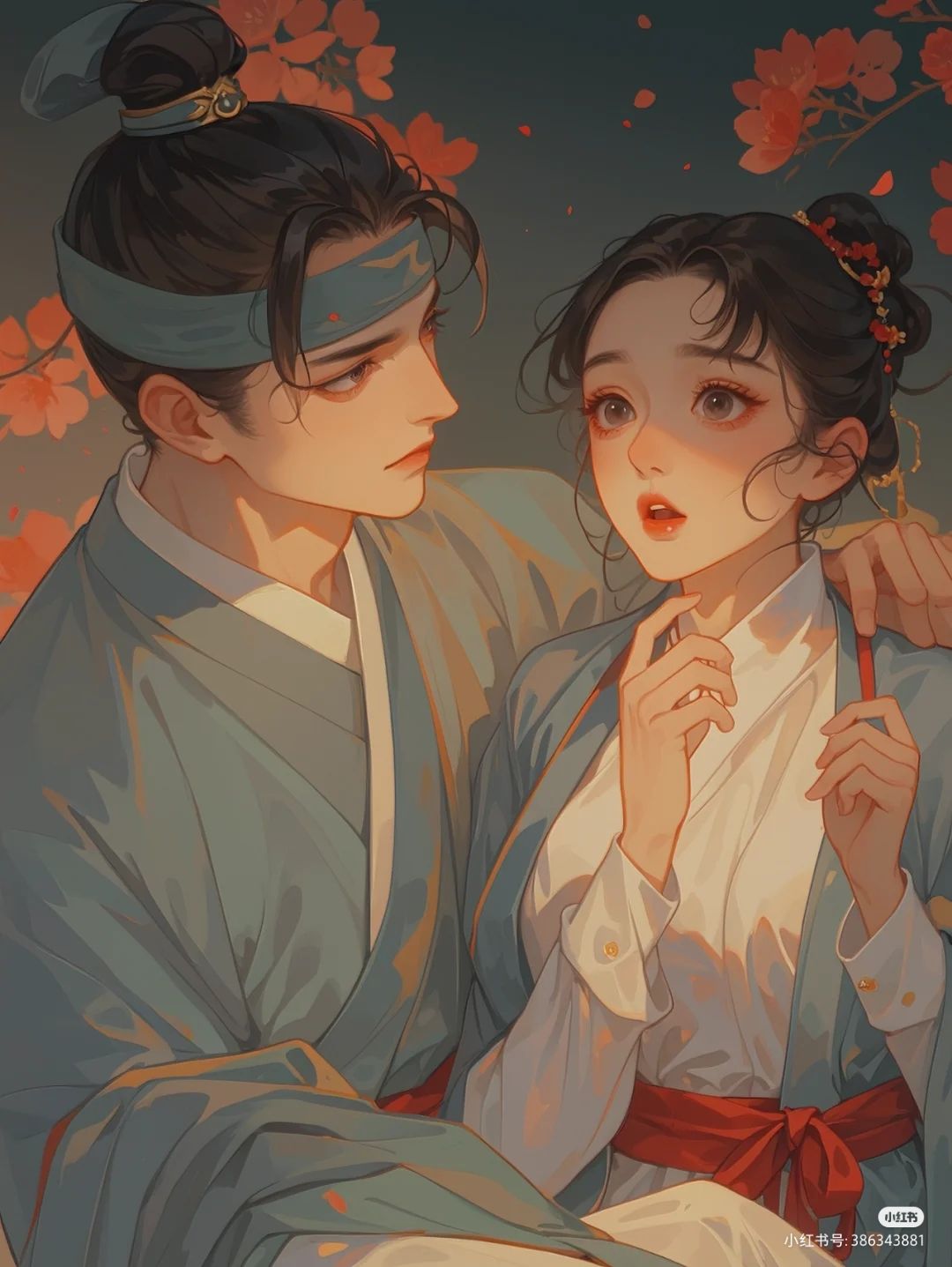 Sau Khi Thấy Trận Mưa Đạn, Tôi Lập Tức Mang Thai Bỏ Trốn